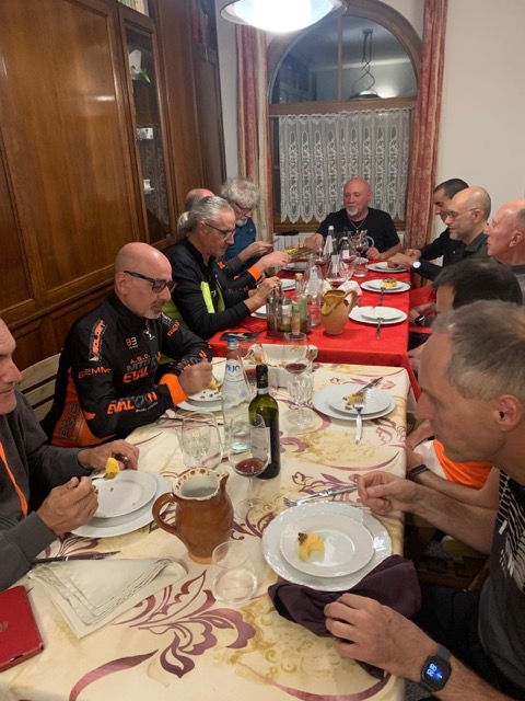 Azienda Home Restaurant il Comò della Civetta, Villa Di Tirano | Calendario Valtellinese